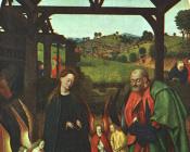 The Nativity - 佩特鲁斯·克里斯图斯